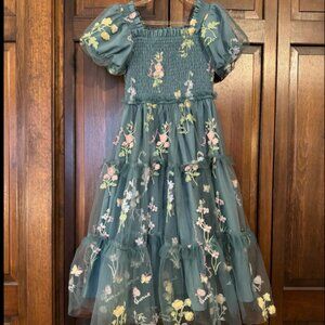 Jessakae Talia Girls Dress - Wildflower